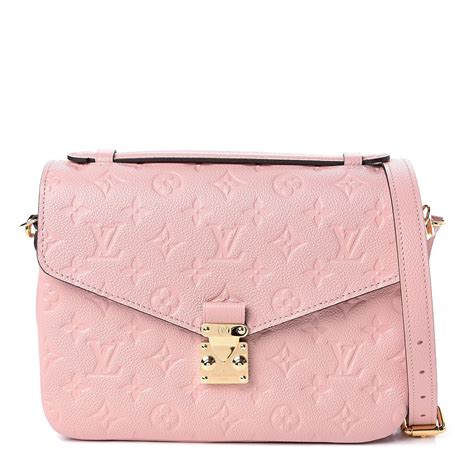 louis vuitton pochette metis rose|Louis Vuitton Pochette metis knockoff.